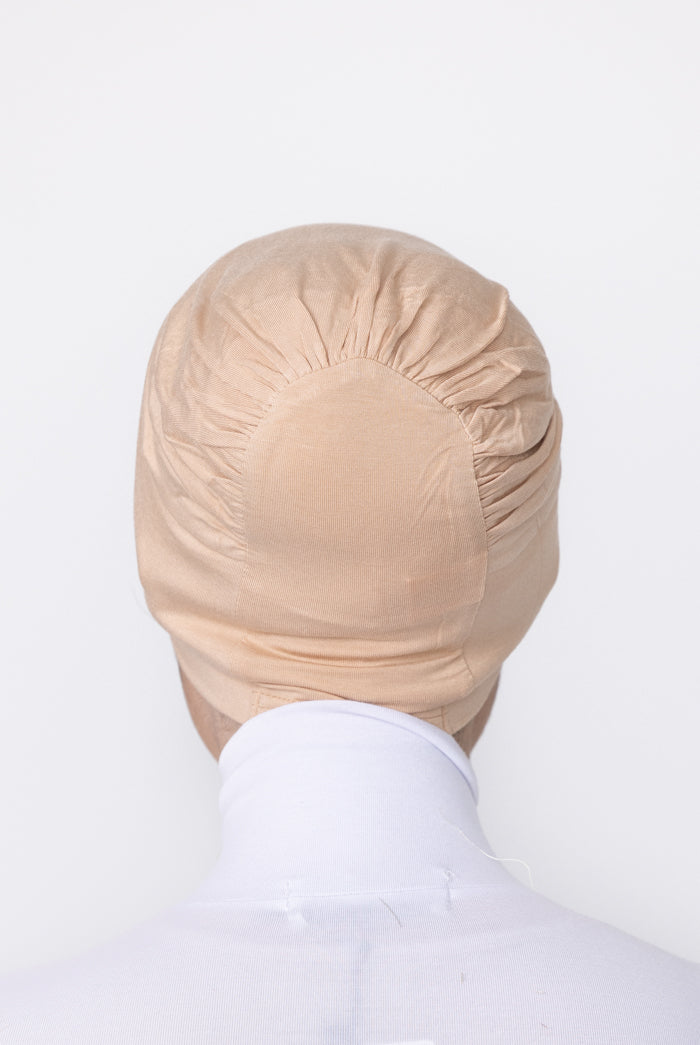 Jersey Closed Cap - 82 Sand