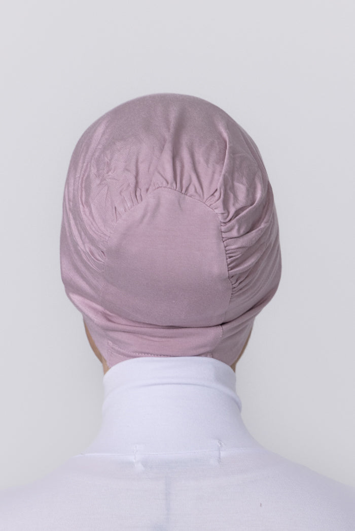 Jersey Closed Cap - 21 Mauve