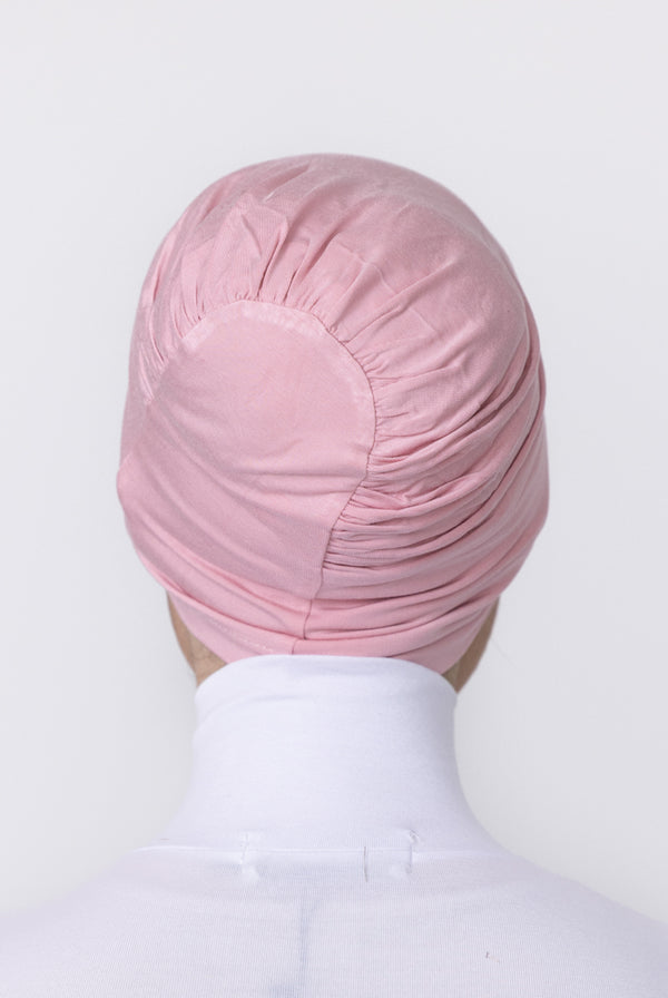 Jersey Closed Cap - 43 Pink