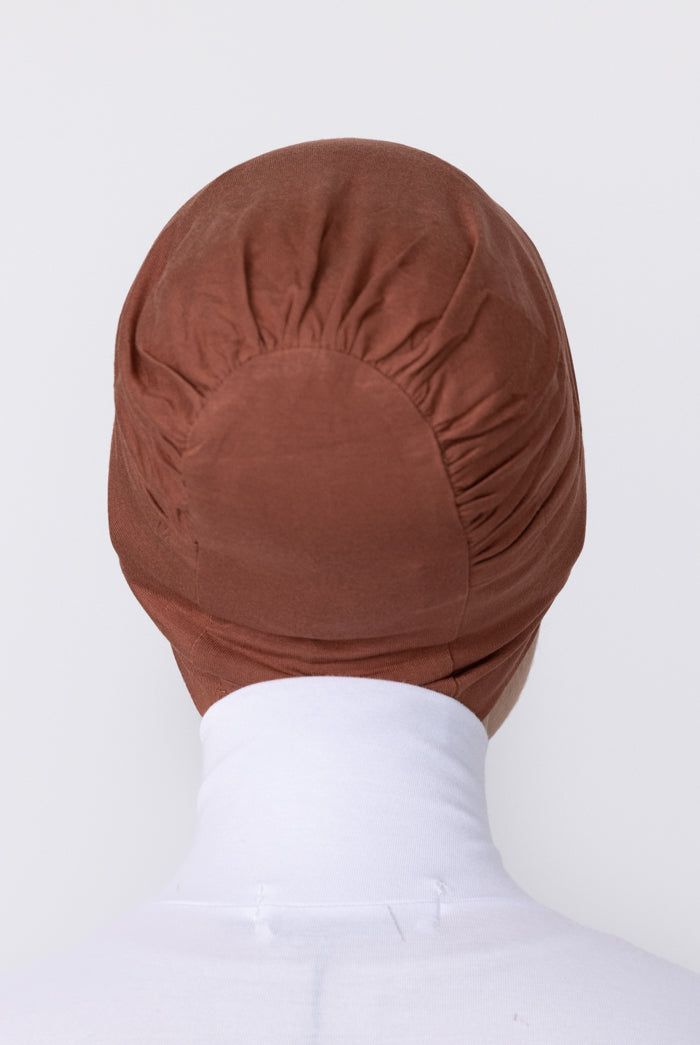 Jersey Closed Cap - 50 Copper