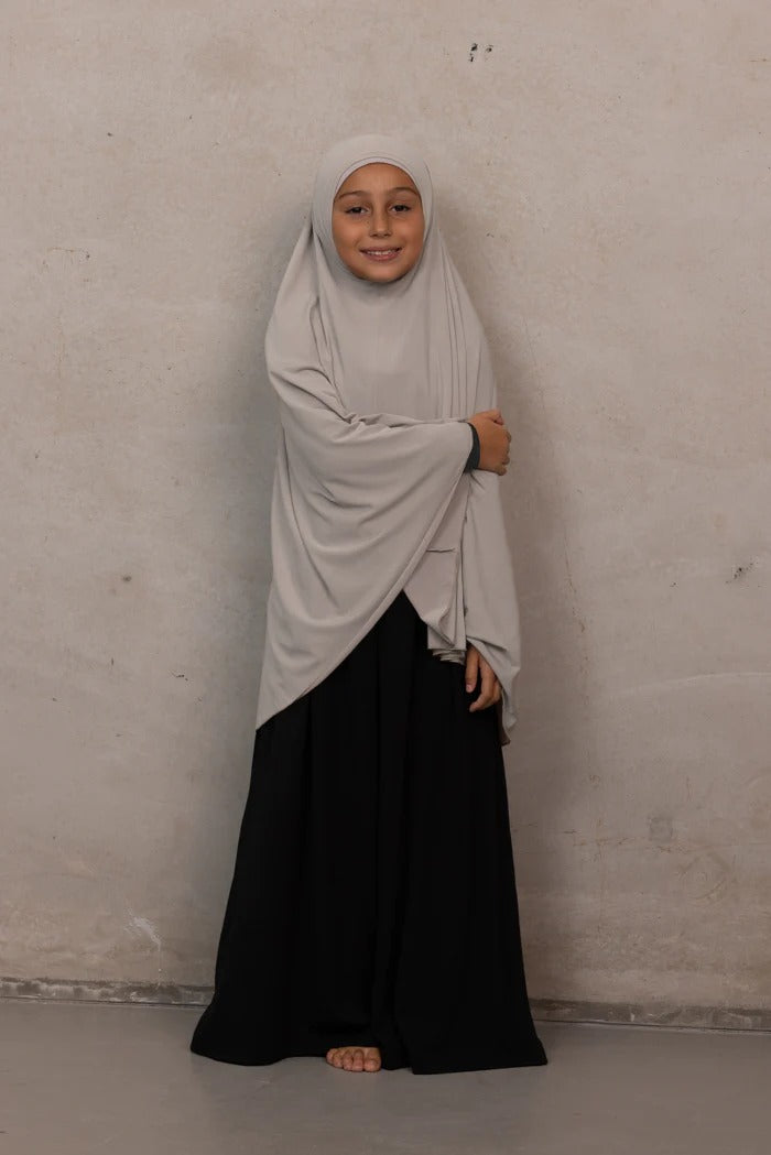 Girls Jilbab - Greij