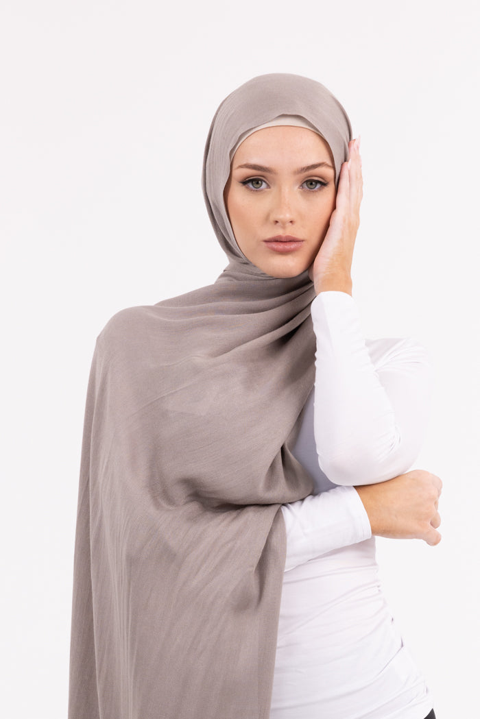 Premium Viscose Hijab - Atmosphere