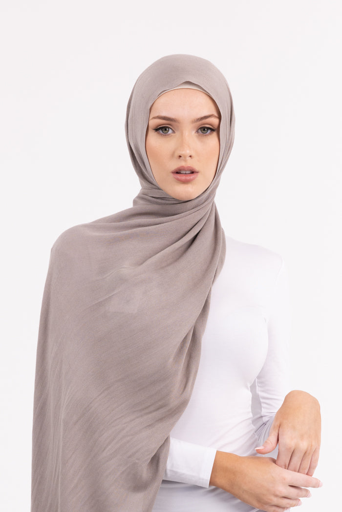 Premium Viscose Hijab - Atmosphere