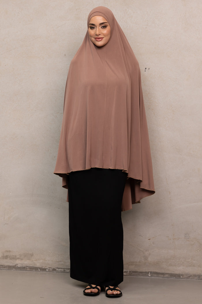 Women's Jilbab - Clove