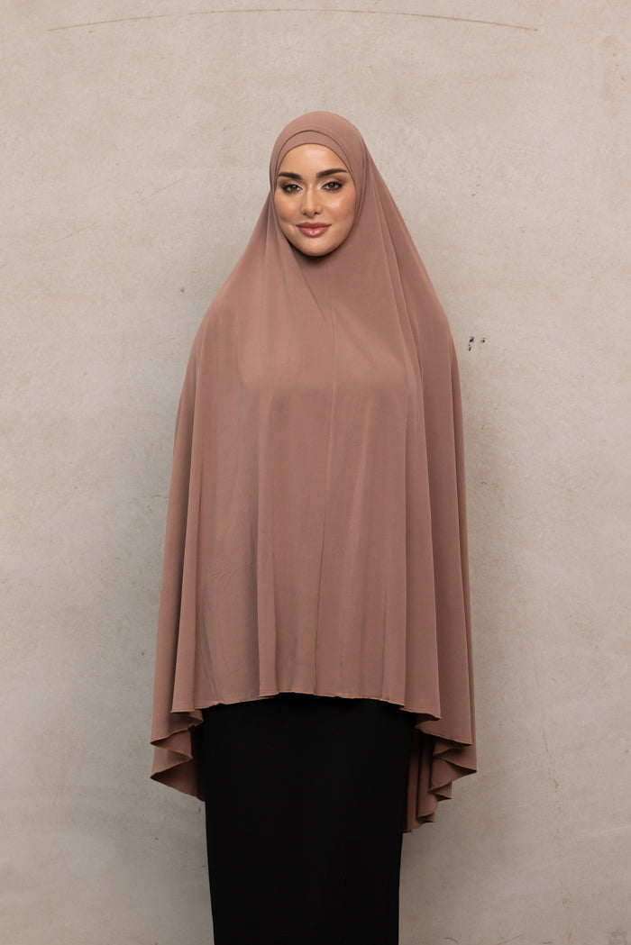 Women's Jilbab - Clove