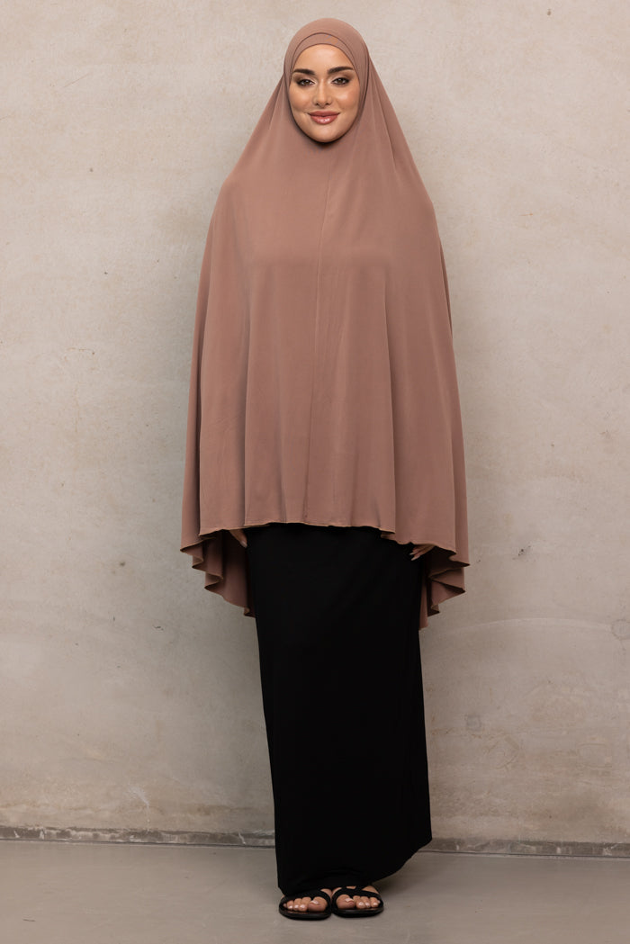 Women's Jilbab - Clove