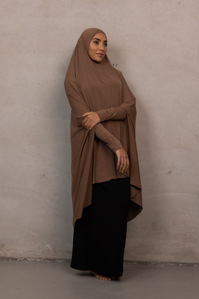 Women's Jilbab - Fango