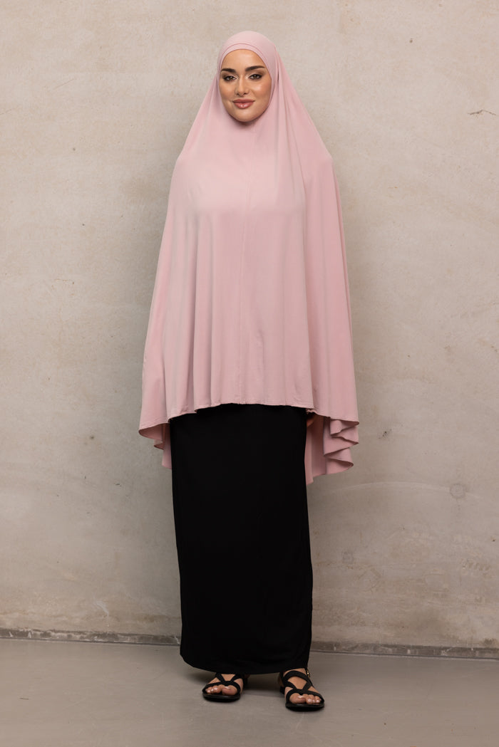 Women's Jilbab - Rosewood