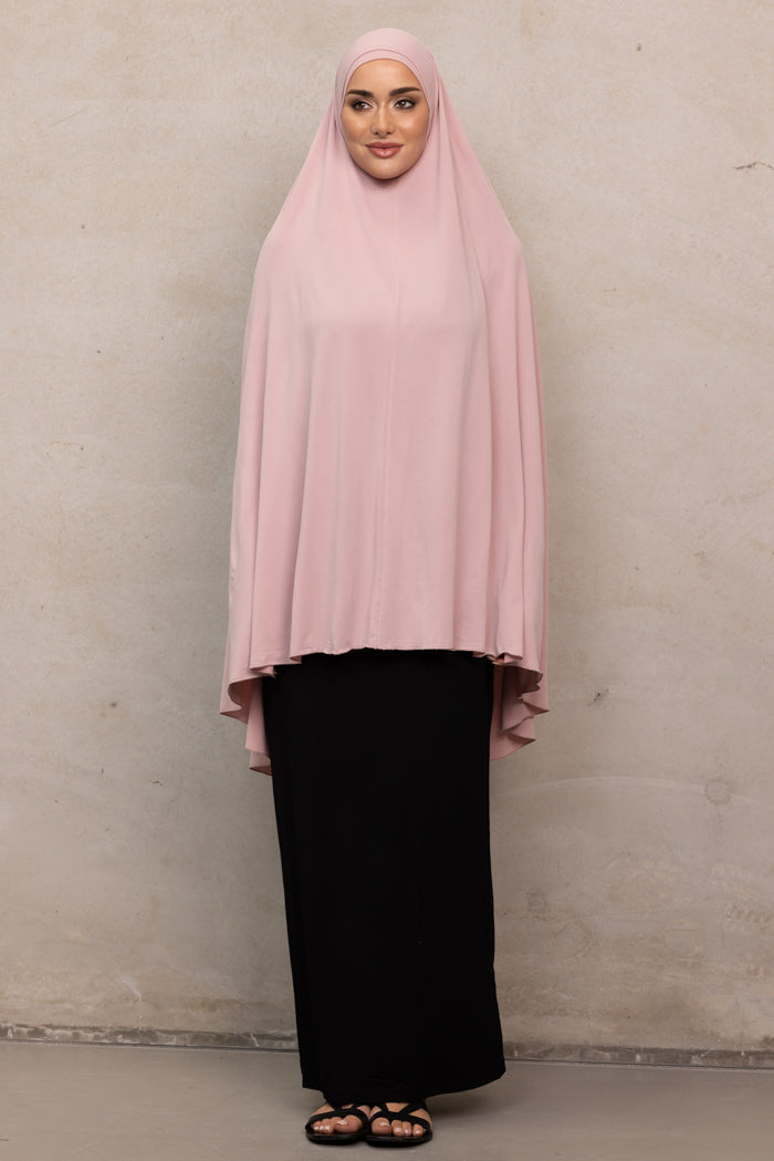 Women's Jilbab - Rosewood