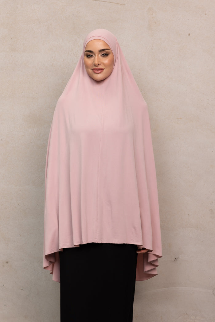 Women's Jilbab - Rosewood