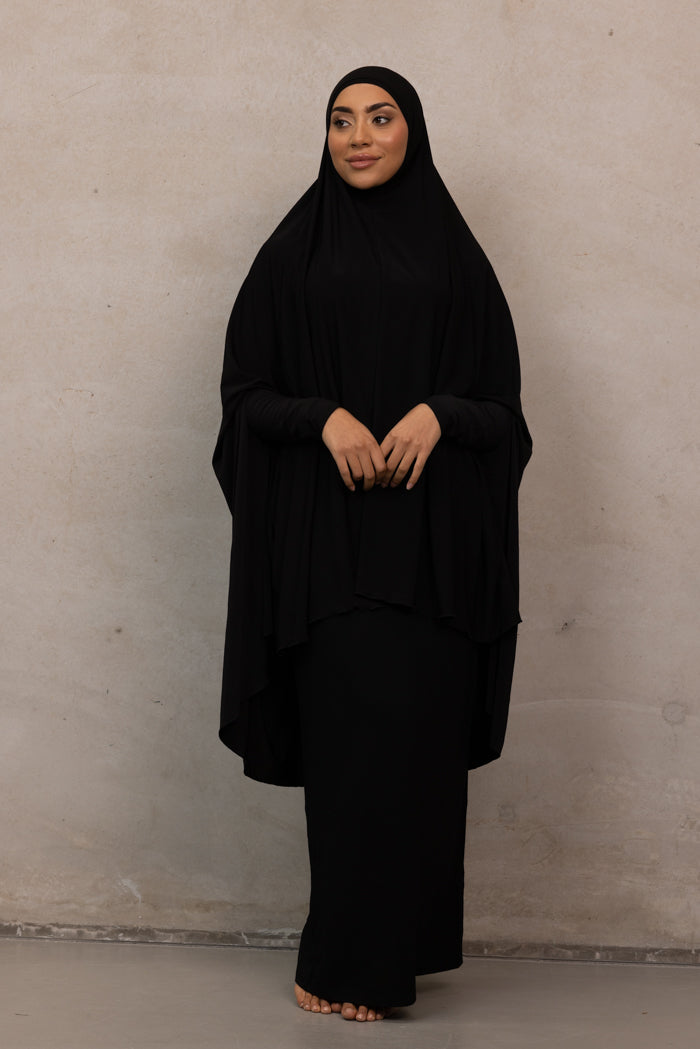 Womens Jilbabs - Black