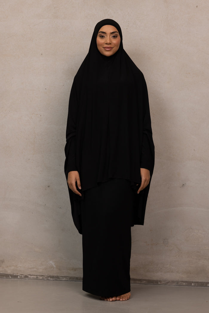 Womens Jilbabs - Black