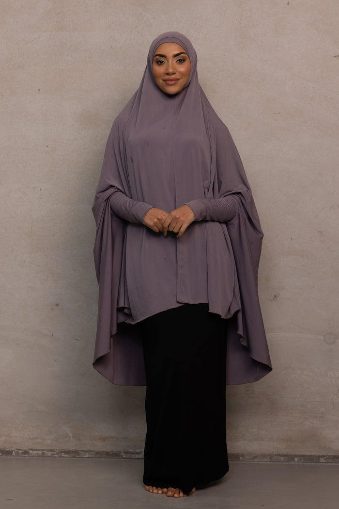 Womens Jilbabs - Lavender