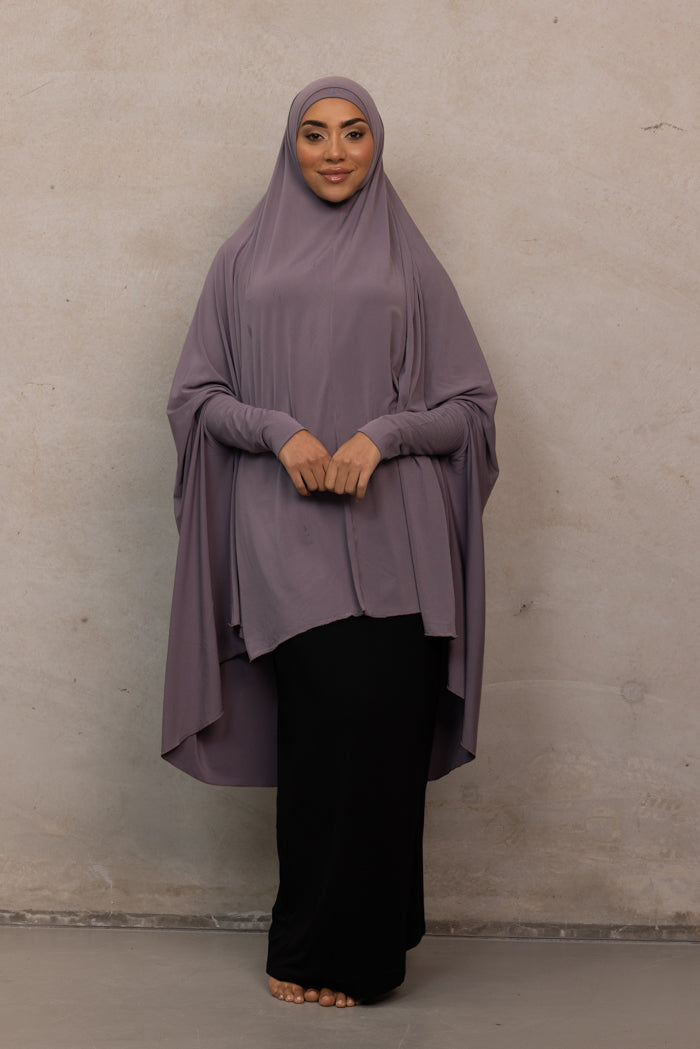 Womens Jilbabs - Lavender