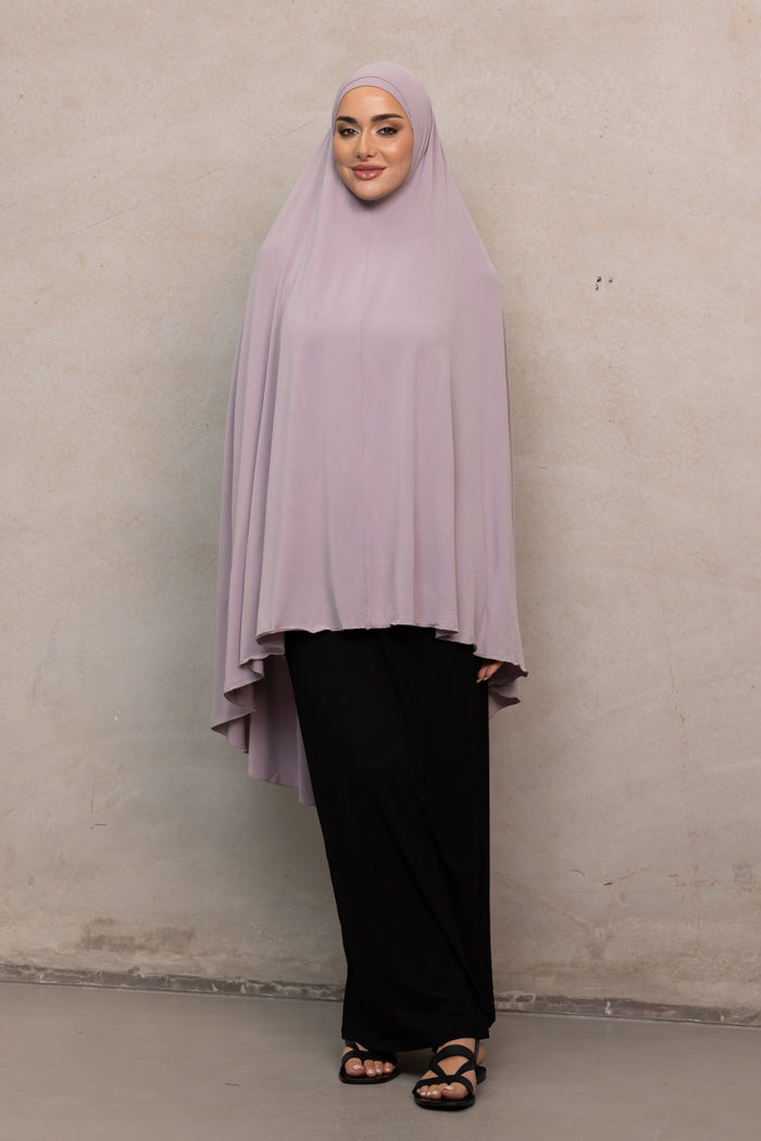 Womens Jilbabs - Mauve