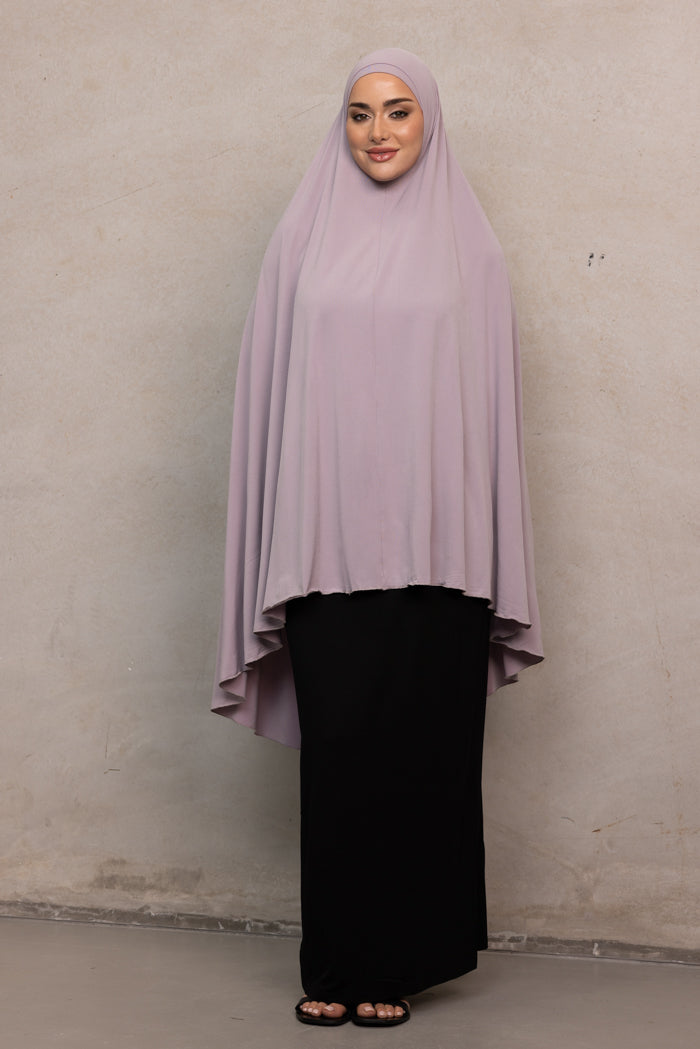 Womens Jilbabs - Mauve