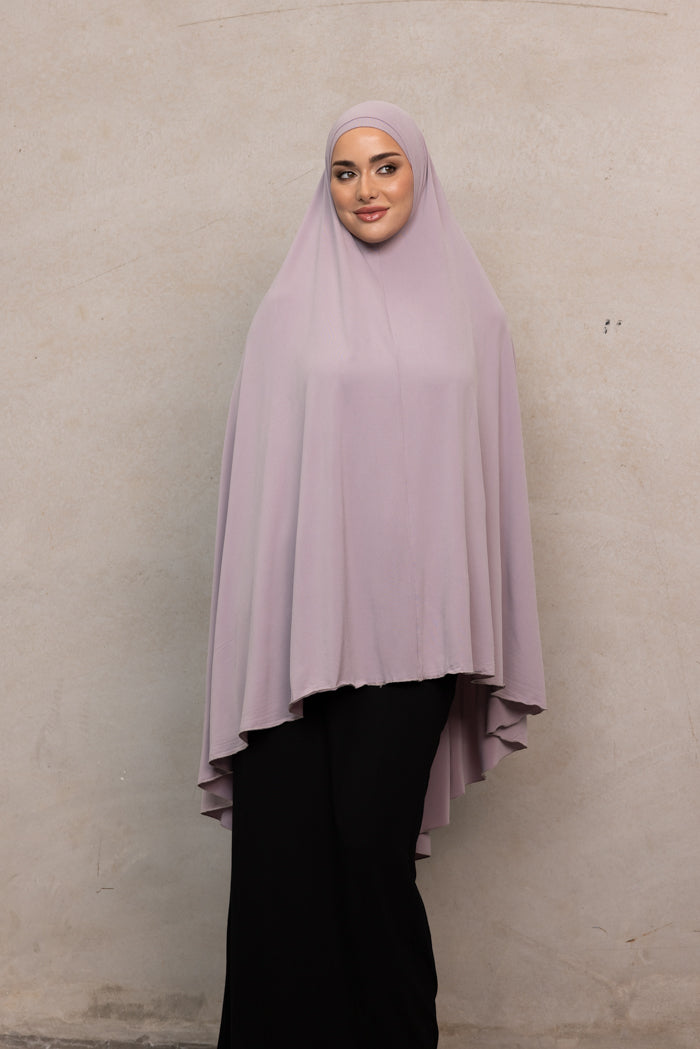 Womens Jilbabs - Mauve