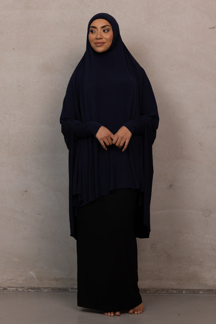 Womens Jilbabs - Navy