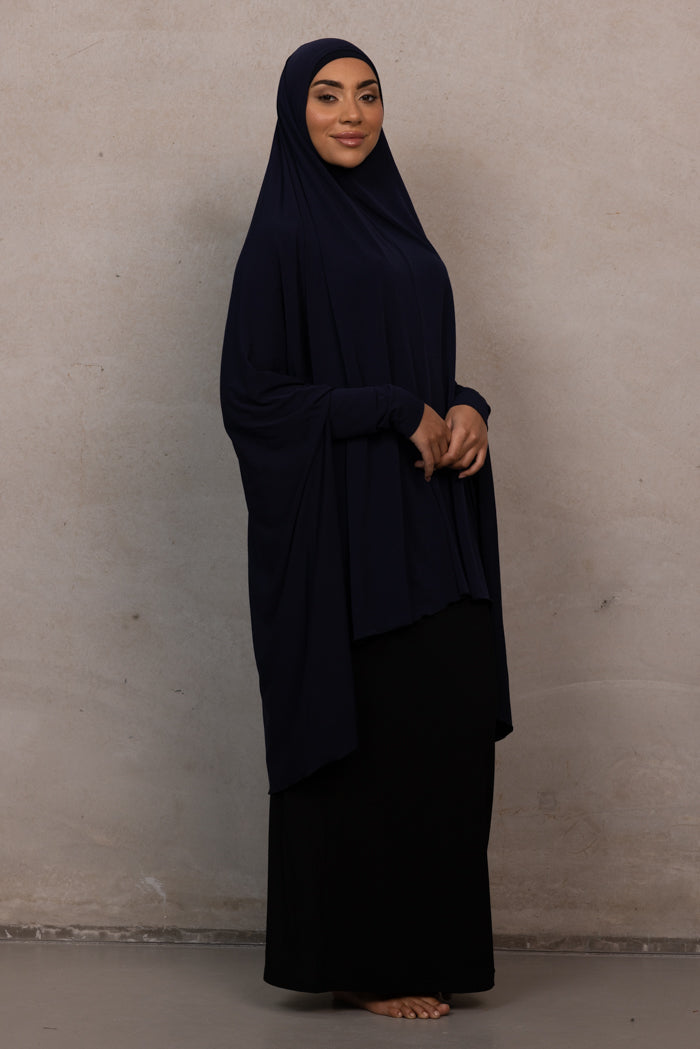 Womens Jilbabs - Navy