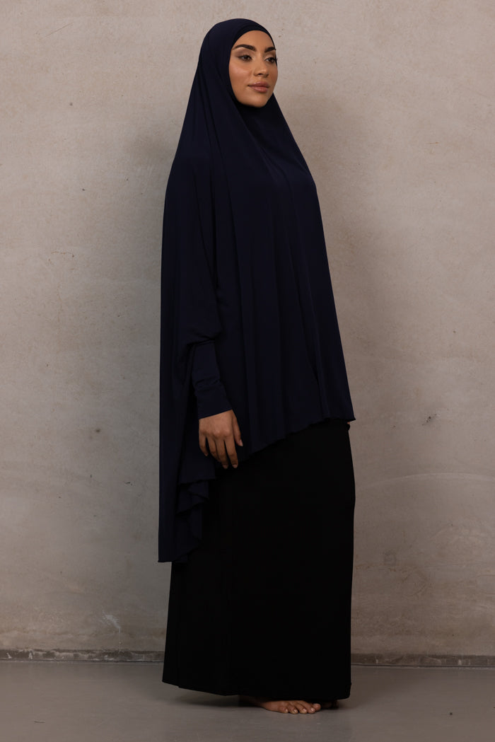 Womens Jilbabs - Navy