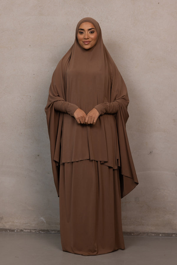 Jilbab Prayer Set - Fango
