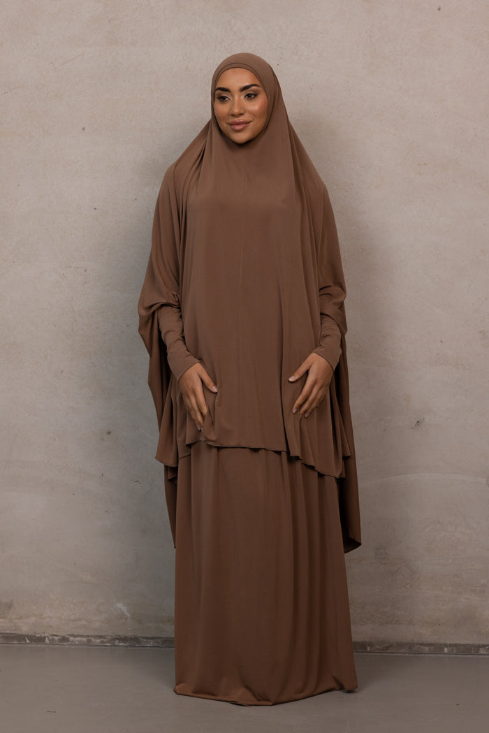 Jilbab Prayer Set - Fango