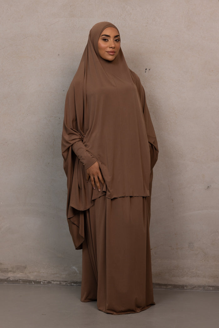 Jilbab Prayer Set - Fango