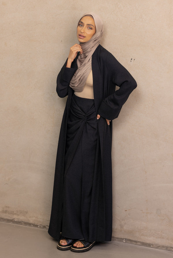 Dune Farah Skirt - Black