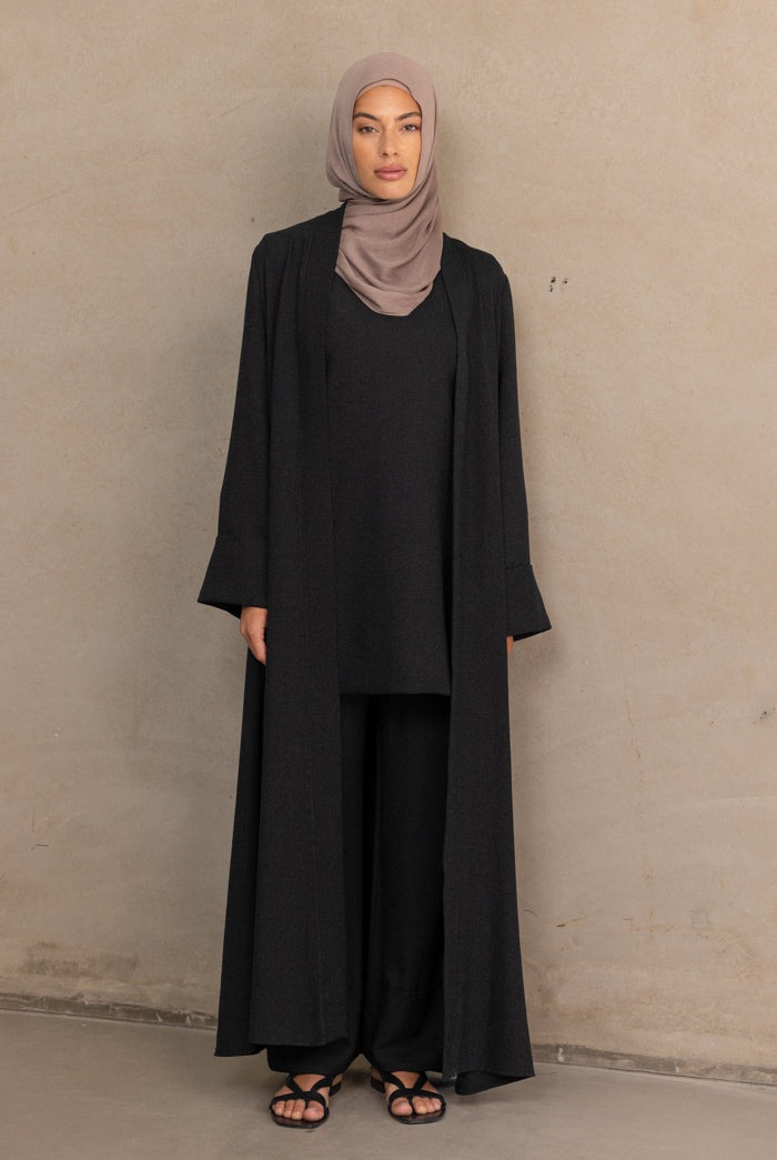 Dune Tunic - Black