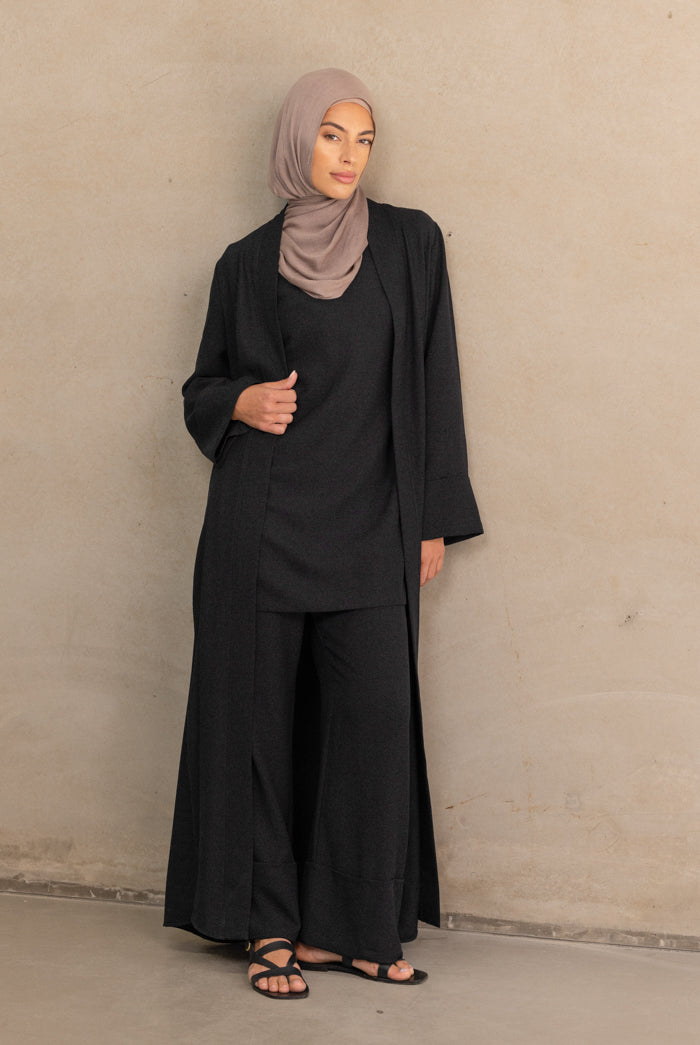 Dune Tunic - Black