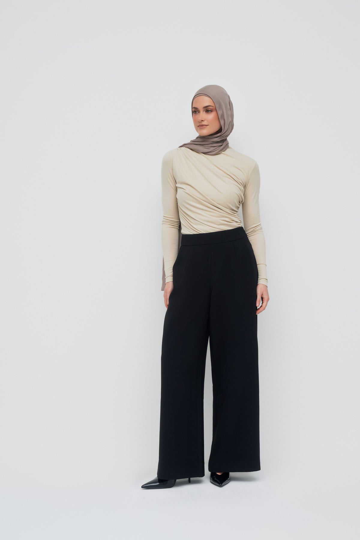 Everlyn Pants - Black