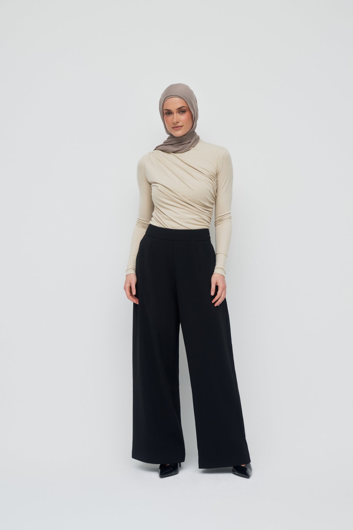 Everlyn Pants - Black