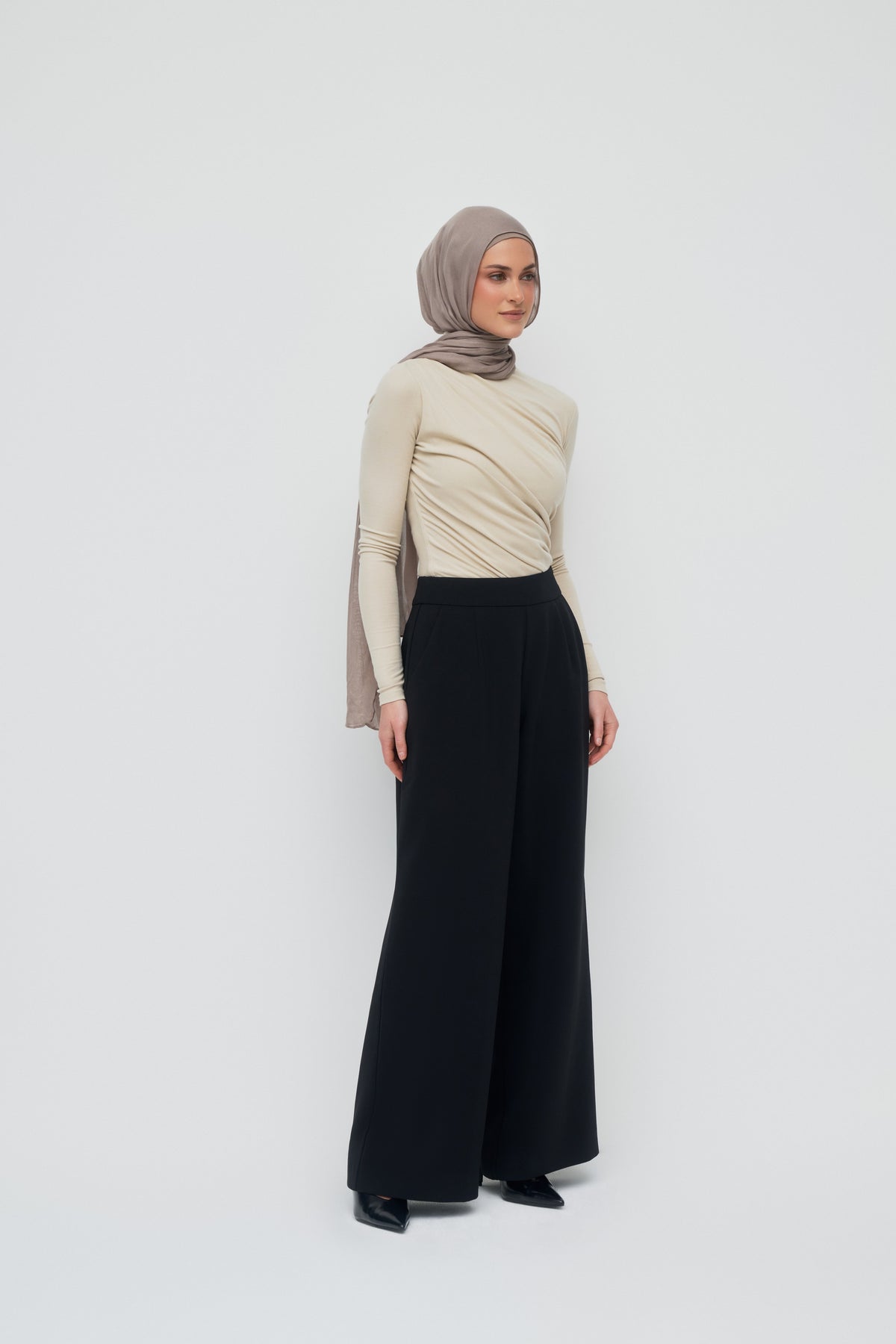 Everlyn Pants - Black