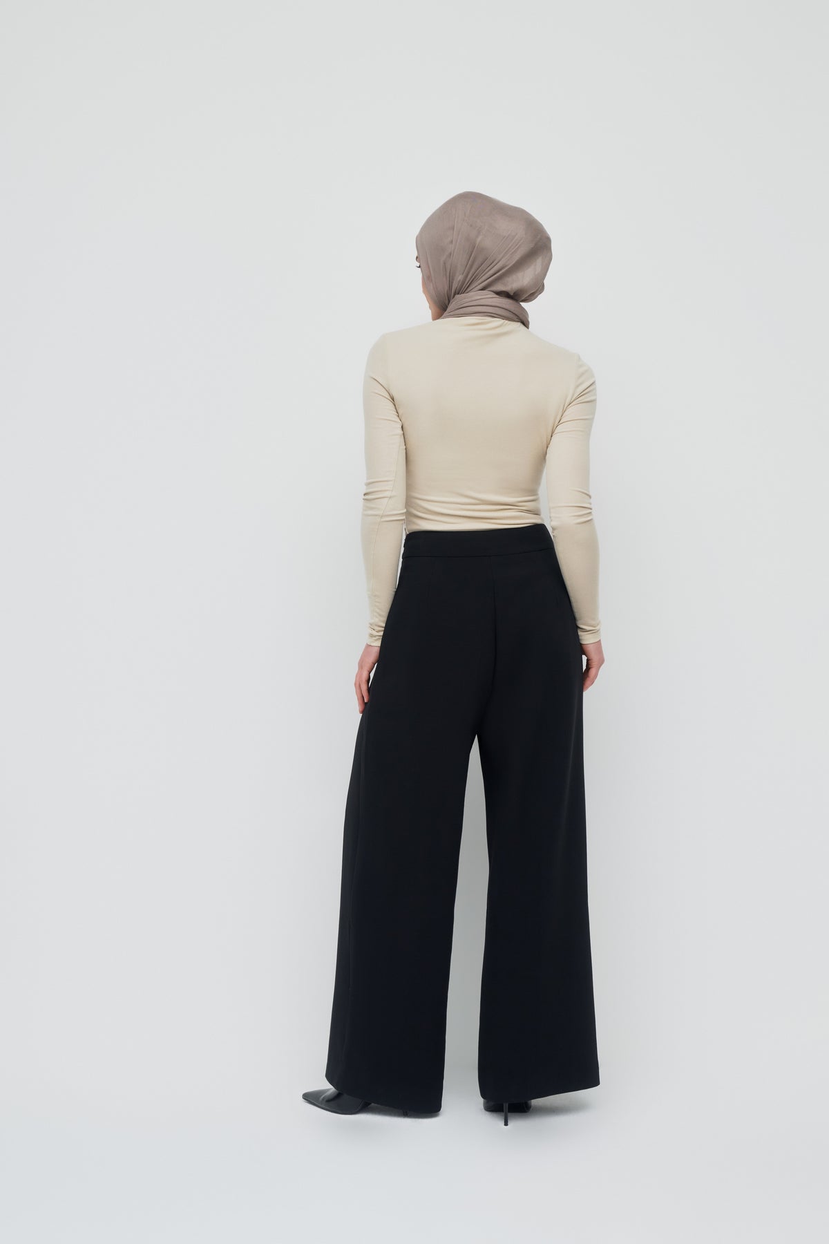 Everlyn Pants - Black
