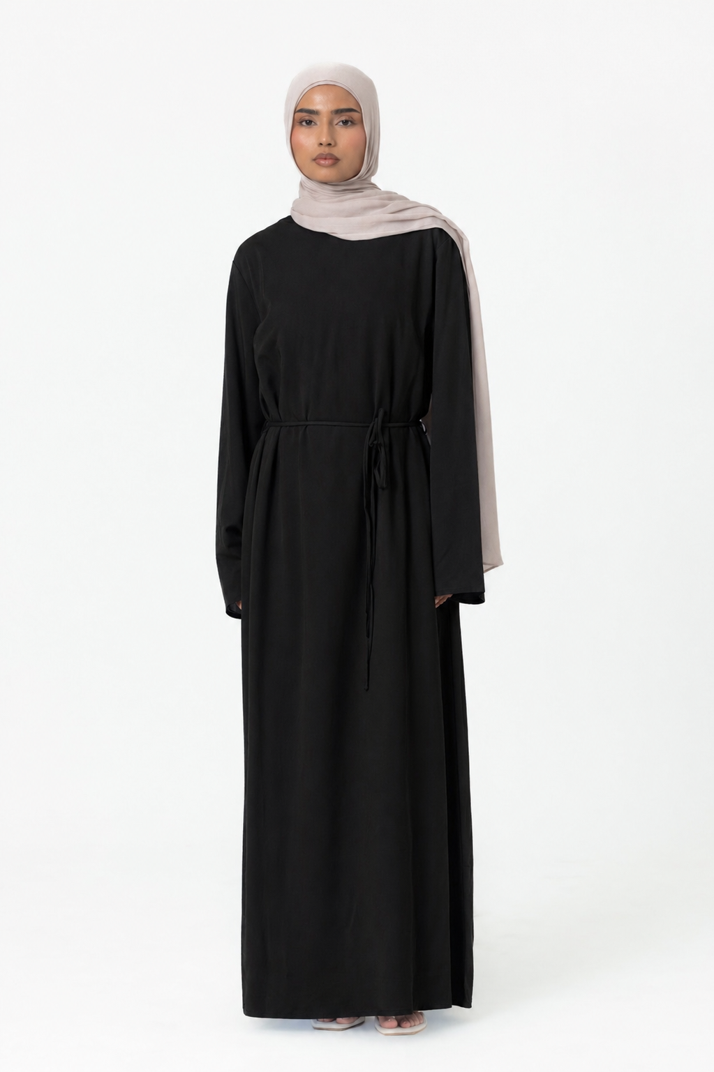 Daniella Slip Dress - Black
