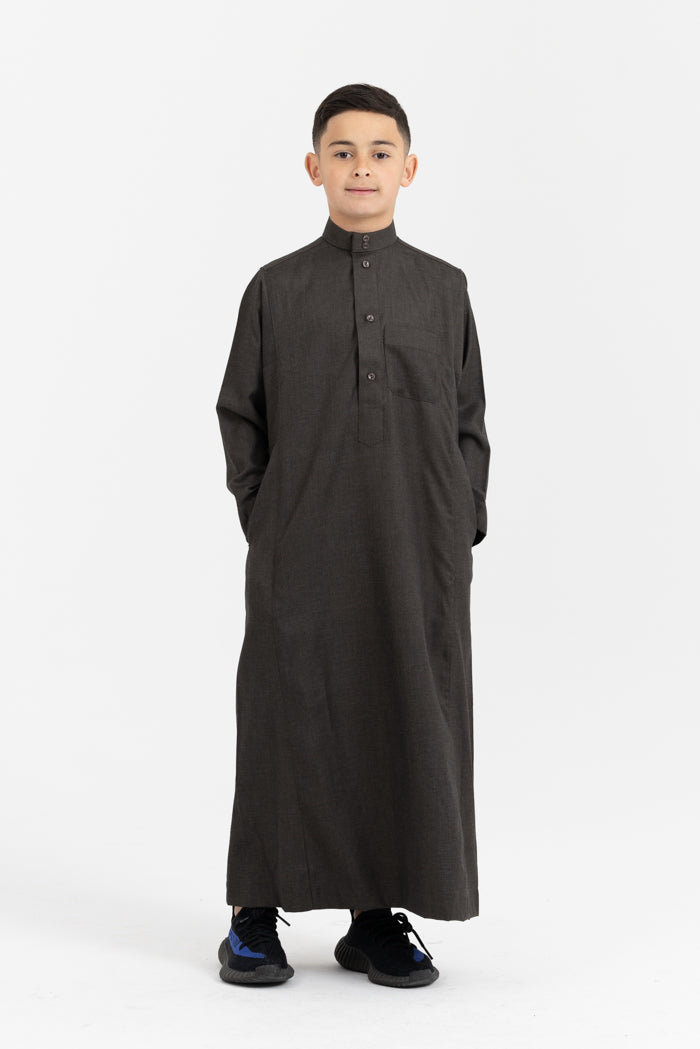 Youth Daffah Thobe - 5 Army