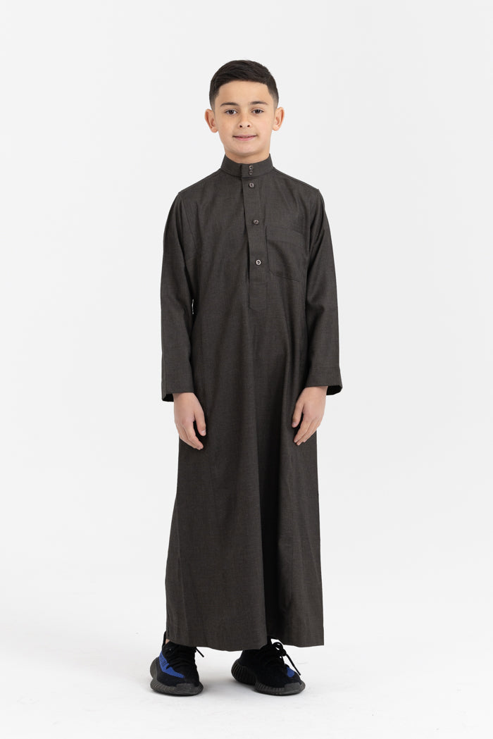 Youth Daffah Thobe - 5 Army