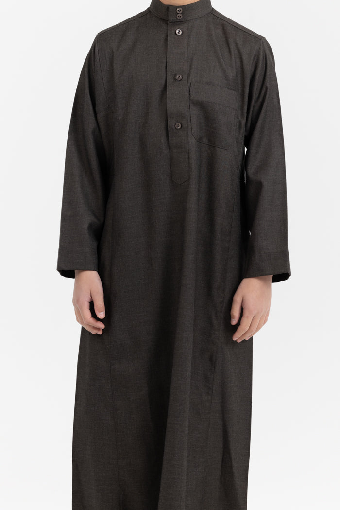 Youth Daffah Thobe - 5 Army