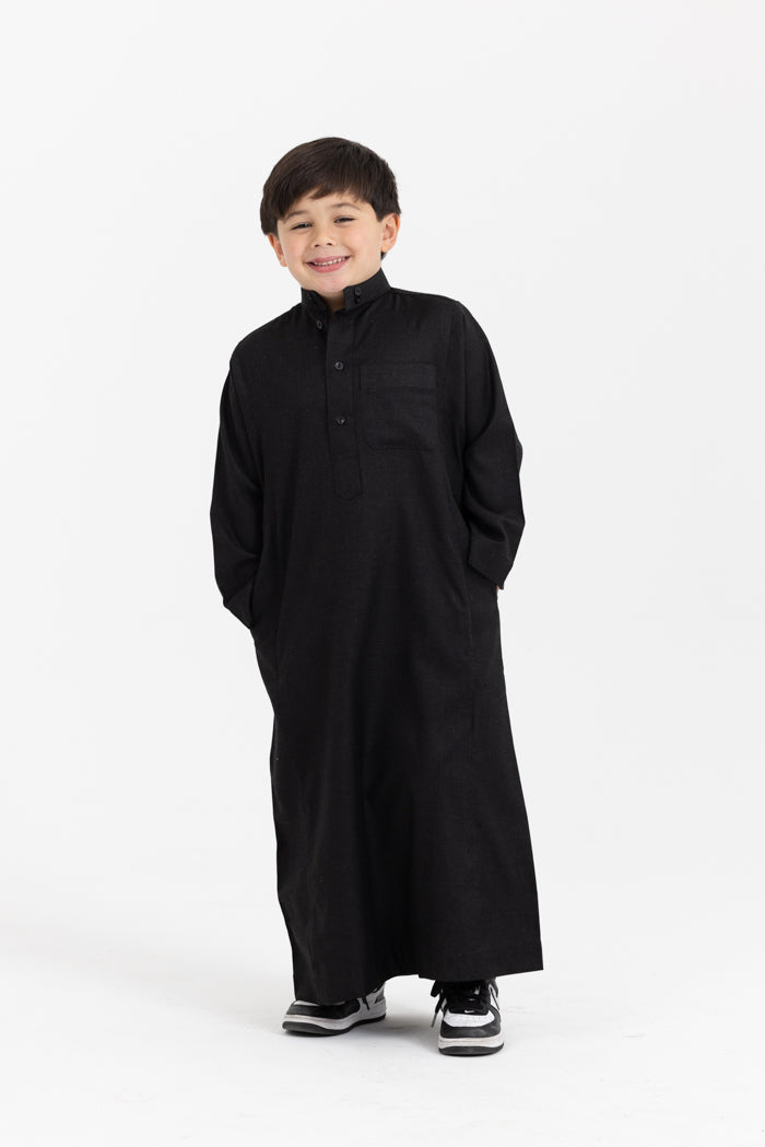 Youth Daffah Thobe - 6 Coal