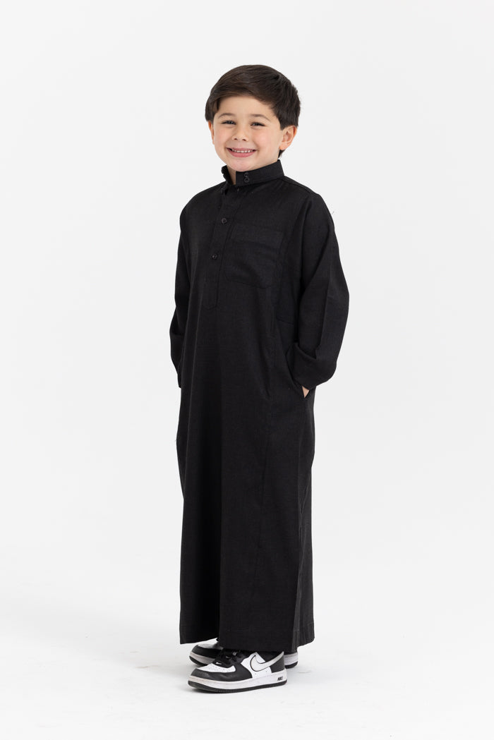 Youth Daffah Thobe - 6 Coal