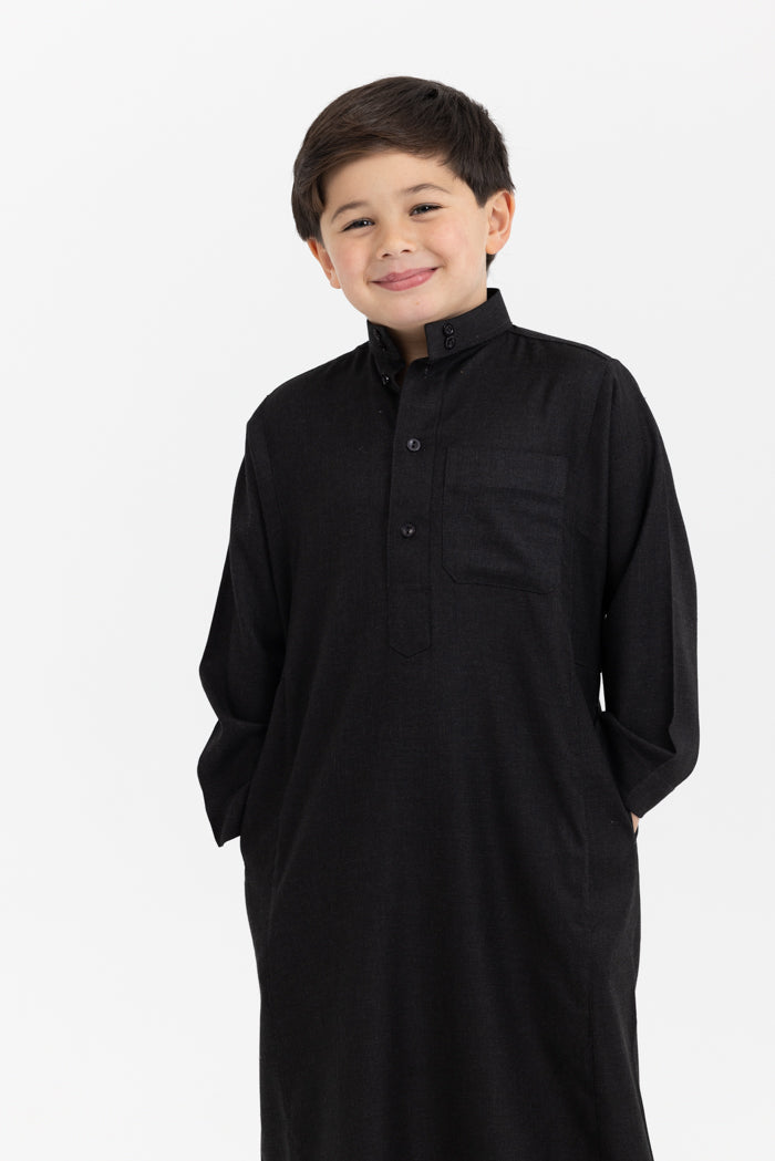 Youth Daffah Thobe - 6 Coal