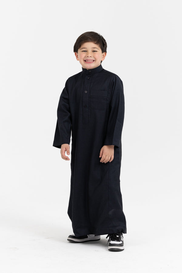 Youth Daffah Thobe - 7 Midnight