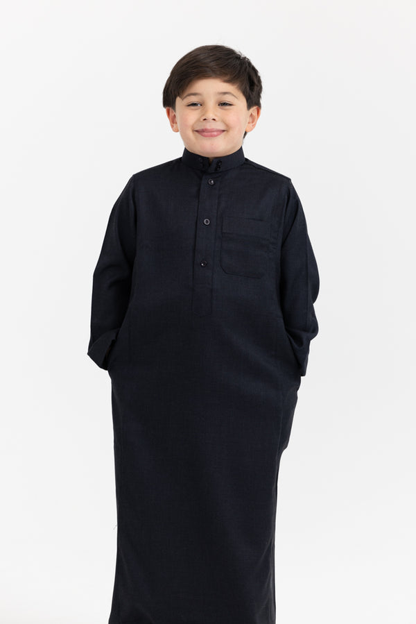 Youth Daffah Thobe - 7 Midnight