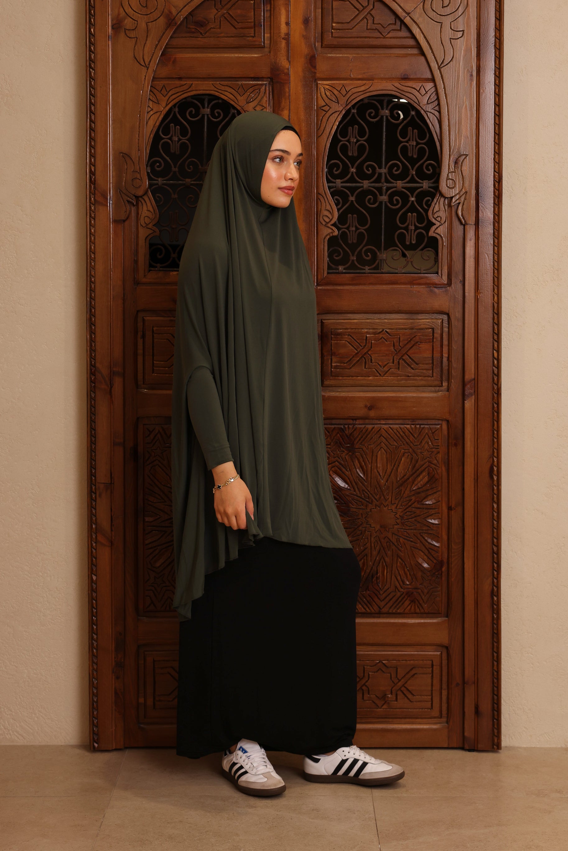 Women's Jilbab - Ivy