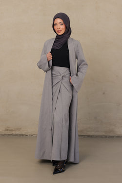 Alba Farah Skirt - Grey