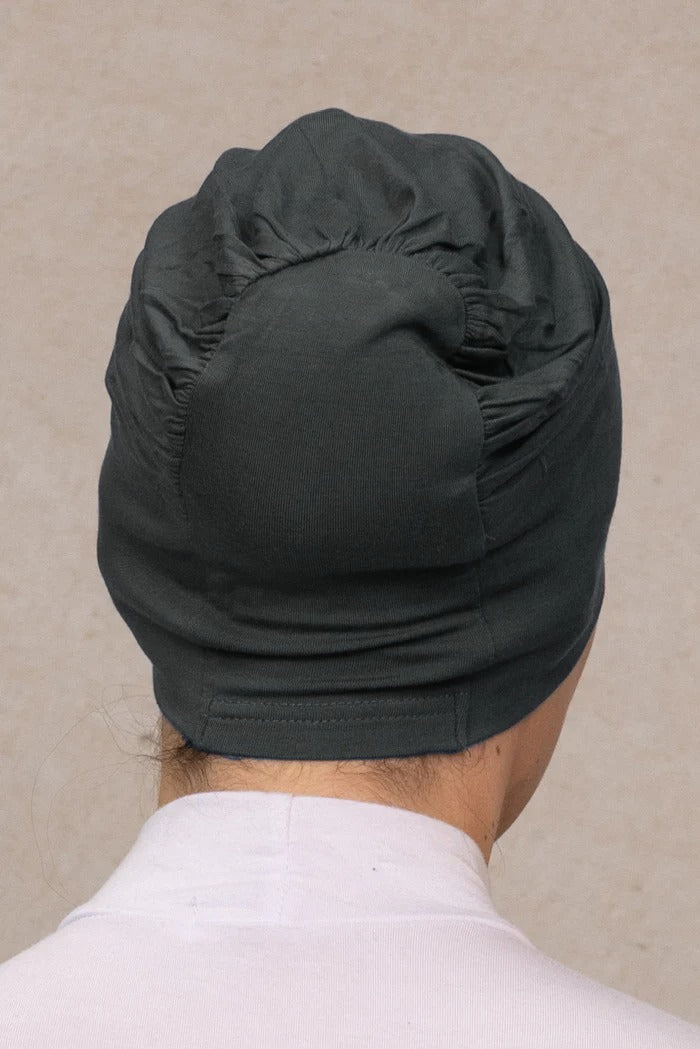 Jersey Closed Cap - Slate Grey