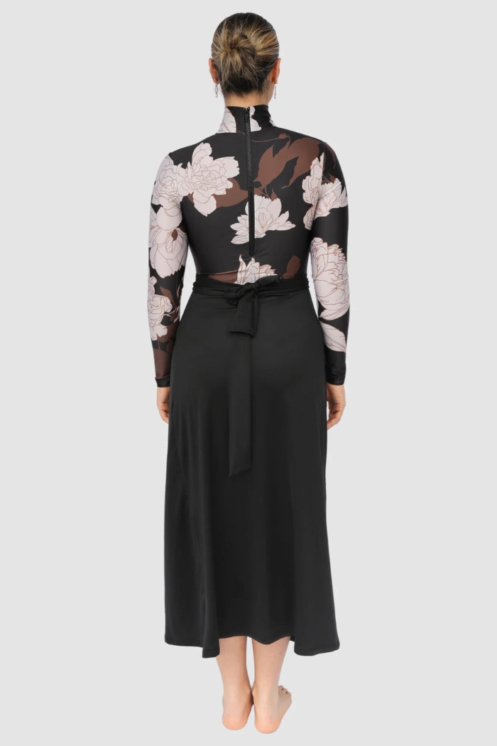 Wrap Sarong - Black