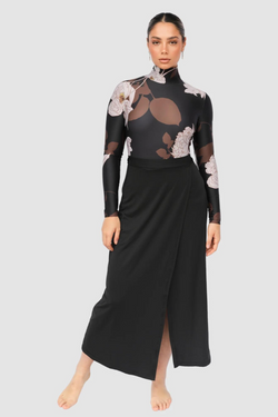 Wrap Sarong - Black