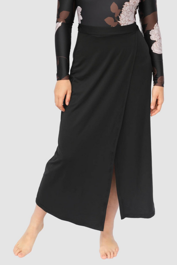 Wrap Sarong - Black