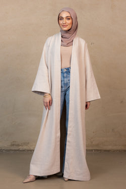 Wool Kimono